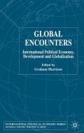 Global Encounters di G. Harrison edito da Palgrave Macmillan