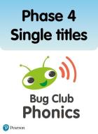Phonics Bug Phase 4 Single Titles di Paul Shipton, Emma Lynch, Jeanne Willis edito da Pearson Education Limited
