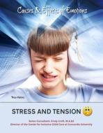 Stress and Tension di Rosa Waters edito da MASON CREST PUBL
