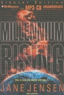 Millennium Rising di Jane Jensen edito da Brilliance Audio
