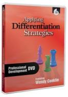 Applying Differentiation Strategies Professional Development DVD di Conklin Wendy, Wendy Conklin edito da Shell Education Pub