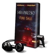 Fire Sale [With Earbuds] di Sara Paretsky edito da Findaway World