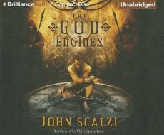 The God Engines di John Scalzi edito da Brilliance Corporation