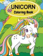 Unicorn Coloring Book di Misha Grey edito da misha grey