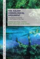 The Kalam Cosmological Argument, Volume 1: Philosophical Arguments for the Finitude of the Past edito da CONTINNUUM 3PL