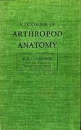 Textbook of Arthropod Anatomy di R. E. Snodgrass edito da Cornell University Press