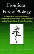 Frontiers of Forest Biology di A. K. Mitchell edito da CRC Press