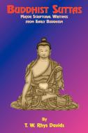 Buddhist Suttas di Paul Tice edito da Book Tree