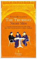 Benacquista, T:  The Thursday Night Men di Tonino Benacquista edito da Europa Editions (UK) Ltd.