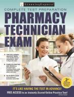 Pharmacy Technician Exam di Learning Express edito da LEARNING EXPRESS