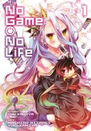 No Game, No Life di Yuu Kamiya edito da Seven Seas Entertainment, LLC