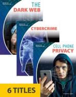 Privacy in the Digital Age (Set of 6) di Various Various edito da North Star Editions