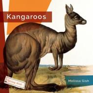 Kangaroos di Melissa Gish edito da CREATIVE ED & PAPERBACKS