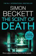 The Scent of Death di Simon Beckett edito da Transworld Publ. Ltd UK