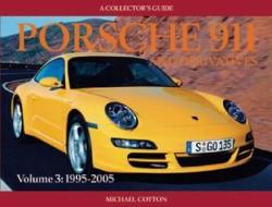 PORSCHE 911 (V3):1995-2005 di Cotton edito da Motor Racing Publications