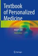 Textbook Of Personalized Medicine di Kewal K. Jain edito da Springer Nature Switzerland AG