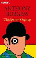 Clockwork Orange di Anthony Burgess edito da Heyne Taschenbuch
