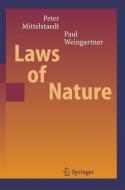 Laws of Nature di Peter Mittelstaedt, Paul A. Weingartner edito da Springer Berlin Heidelberg
