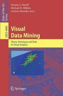 Visual Data Mining edito da Springer-verlag Berlin And Heidelberg Gmbh & Co. Kg