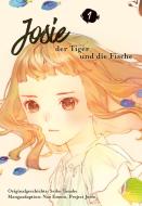 Josie, der Tiger und die Fische 1 di Nao Emoto, Seiko Tanabe edito da Carlsen Verlag GmbH