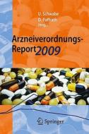 Arzneiverordnungs-report 2009 di 9783642010804 edito da Springer
