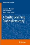 Acoustic Scanning Probe Microscopy edito da Springer Berlin Heidelberg