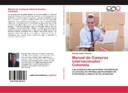 Manual de Compras Internacionales - Colombia di Rodrigo Zapata Chapman edito da EAE
