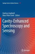 Cavity-Enhanced Spectroscopy and Sensing edito da Springer Berlin Heidelberg