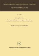 Die »Brechung« der Schiefrigkeit di Hans Furtak edito da VS Verlag für Sozialwissenschaften