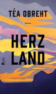 Herzland di Téa Obreht edito da Rowohlt Berlin