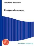 Ryukyuan Languages edito da Book On Demand Ltd.