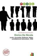 Enrico De Nicola edito da Fidel