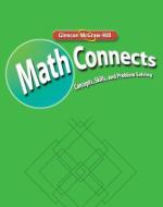 Math Connects: Concepts, Skills, and Problem Solving, Course 3, Spanish Study Guide and Intervention Workbook di McGraw-Hill Education edito da GLENCOE SECONDARY