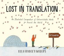 Lost in Translation di Ella Frances Sanders edito da Random House UK Ltd