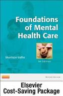 Foundations of Mental Health Care and Elsevier Adaptive Quizzing Package di Michelle Morrison Valfre, Elsevier edito da Elsevier
