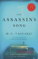 The Assassin's Song di M. G. Vassanji edito da ANCHOR CANADA