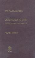 Engineering Law and the I.C.E. Contracts di M. W. Abrahamson edito da CRC Press