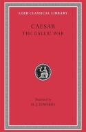 The Gallic War di Julius Caesar edito da Harvard University Press