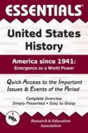 United States History Since 1941 Essentials di Gary Land edito da RES & EDUCATION ASSN