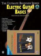 Ultimate Beginner Electric Guitar Basics Mega Pak: Book, CD & DVD di Keith Wyatt edito da Alfred Publishing Co., Inc.