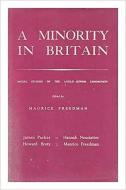 Minority In Britain edito da Routledge