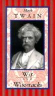 Mark Twain: Wit and Wisecracks di Mark Twain edito da PETER PAUPER