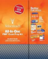 All-in-one Pmp Exam Prep Kit di Andy Crowe edito da Velociteach Press