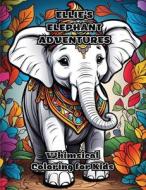Ellie's Elephant Adventures di Colorzen edito da ColorZen