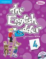 House, S: English Ladder Level 4 Activity Book with Songs Au di Susan House edito da Cambridge University Press