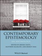 Contemporary Epistemology di Ernest Sosa edito da John Wiley & Sons