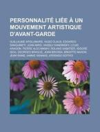 Personnalit Li E Un Mouvement Artisti di Livres Groupe edito da Books LLC, Wiki Series