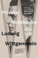 Private Notebooks: 1914-1916 di Ludwig Wittgenstein edito da LIVERIGHT PUB CORP