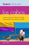 Pocket Los Cabos di Fodor's edito da Random House Usa Inc