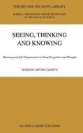 Seeing, Thinking and Knowing edito da Springer Netherlands